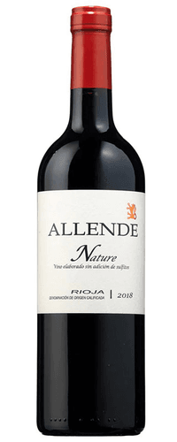 Finca Allende Rioja Tinto Nature 2022