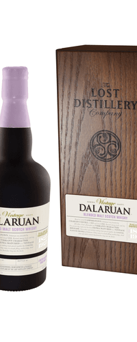 The Lost Distillery Company - Dalaruan Vintage Selection 46% 70cl.