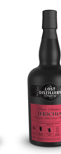 The Lost Distillery Company - Jericho Classic Selection 43% 70cl. Gift Box
