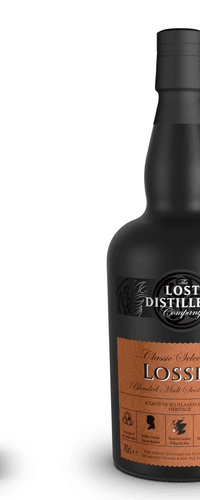 The Lost Distillery Company - Lossit Classic Selection 43% 70cl. Gift Box