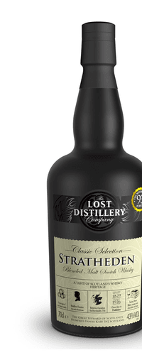 The Lost Distillery Company - Stratheden Classic Selection 43% Abv. 70cl. Gift Box