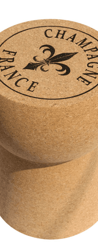 Champagne cork - Table or stool