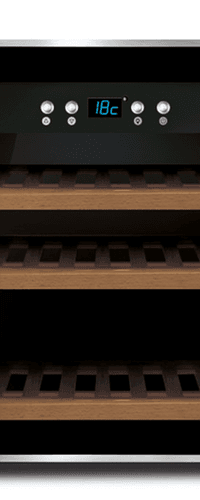 Caso WineSafe 12 - CS624 - Single zone - 12 bottles