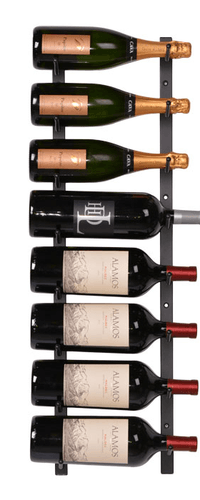 Vino Wall Rack 1x8 bottles Magnum / Champagne