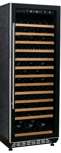 Swisscave WL350F - 120 bottles - 1 zone