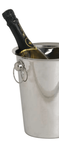 Slim Ice bucket/Champagne cooler