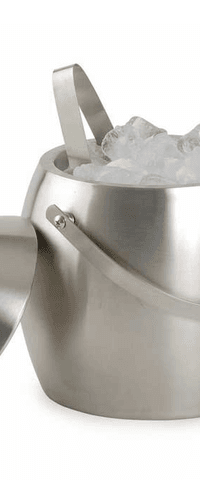 Ice bucket with lid