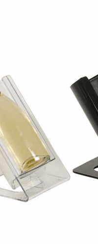 Table wine chiller GELETTE CONTATTO (black)
