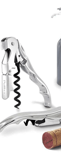 Pulltex - Pulltap's Classic - Chrome - Silver look