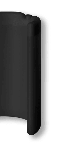 Extra cold pack for table wine cooler GELETTE CONTATTO (black)