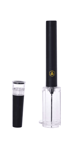 Laguiole - Air pump wine opener - Gift set - 4 pcs.