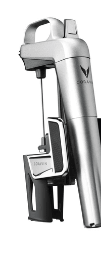 Coravin model 2 Elite - Silver - (incl. 2 capsules)