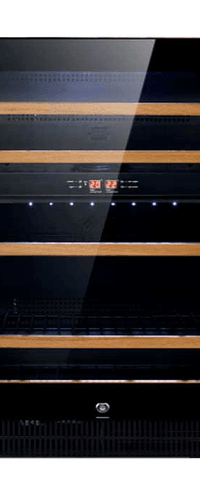 Vestfrost WFG45 - 44 bottles - Dual zone - Energy Class A