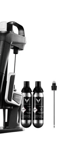 Coravin Model 2 - PLUS PACK - (incl. 2 capsules)