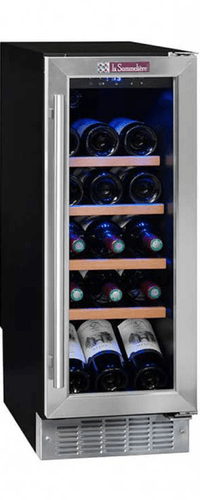 La Sommelière CVDE21 - 21 bottles - Single zone