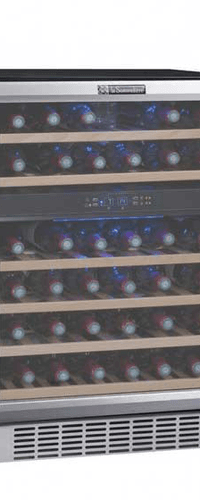 La Sommelière CVDE46-2 - 45 bottles - Dual zone