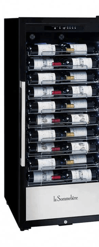 La Sommelière PF110 - 107 bottles - Single zone