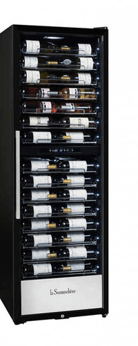 La Sommelière PF160.DZ - 152 bottles - Dual zone