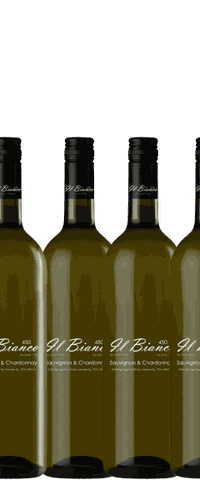 Slimline Wine - White Wine ‘Il Bianco’ - 6 Bottles