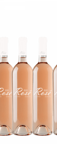 Slimline Wine - Rosé 500 - 6 Bottles