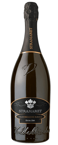 Stramaret Valdobbiadene D.O.C.G. Extra Dry - ORGANIC