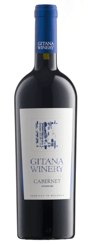 Gitana Winery - Cabernet Sauvignon, Reserva 2018