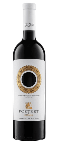 Gitana Winery - Portret Cabernet Sauvignon & Rara Neagra