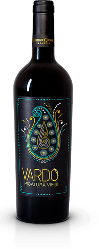 Segarcea Crown Vineyard - VARDO- DROP OF LIFE, Touriga Nacional