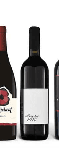 Istrian Red Wine Case