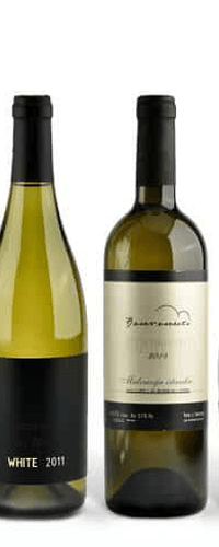 Istrian White Wine Case