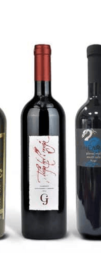 The Best Croatian Red Wines Case