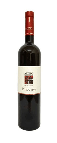 Adžić Pinot Gris 2018