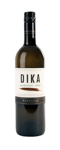 Dika Graševina 2018