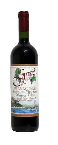 Grgić Plavac mali 2017