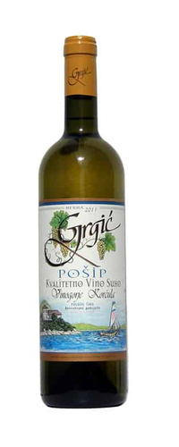 Grgić Pošip 2018