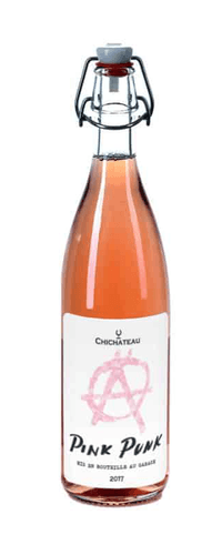 Chichateau Pink Punk 2017