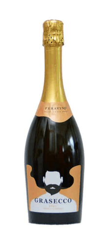 Feravino Sparkling wine Grasecco