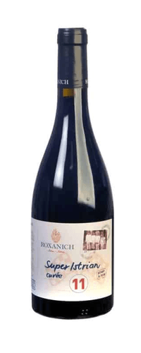Roxanich Superistrian 2012