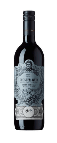 Groszer Wein Blaufränkisch Eisenberg DAC 2017