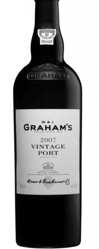 2007 Graham's