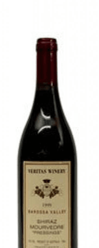 1997 Veritas Winery Shiraz-Mouvedre Pressings