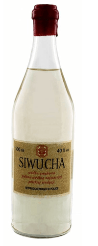 Siwucha Vodka 500ml
