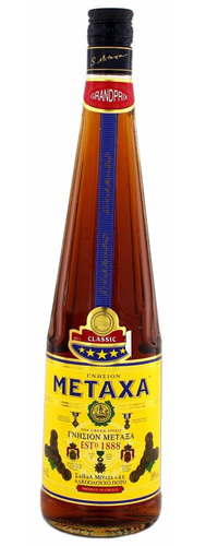 Metaxa 5 Star 1,0L