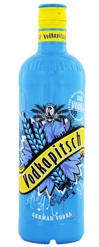 Vodkapitsch German Vodka 0,7L
