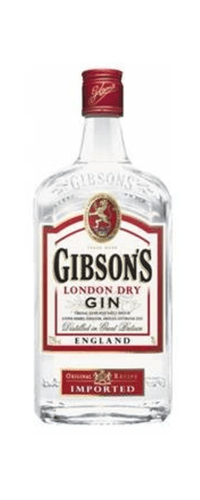Gibson's London Dry Gin