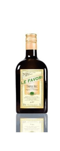 Le Favori Triple Sec