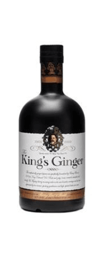 King's Ginger Whisky Liqueur
