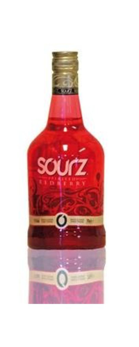 Sourz Red Berry
