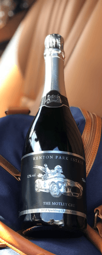 Kenton Park Estate - The Motley Cru Sparkling Classic Cuvée