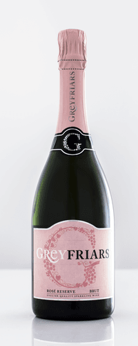 2014 Sparkling Rosé Reserve Greyfriars